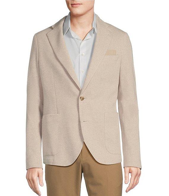 Daniel Cremieux Signature Label Chevron Blazer Product Image