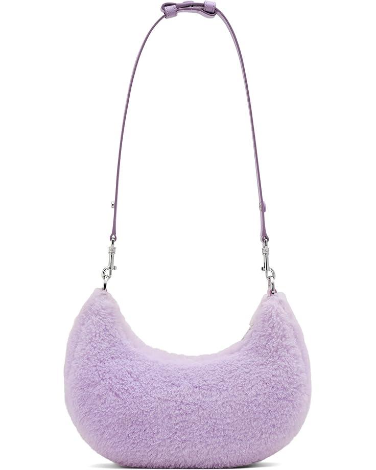 The Denim Chain Crossbody Tote Bag Product Image