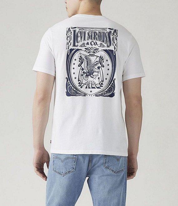 Levi's® Music Label Short Sleeve Graphic T-Shirt Product Image