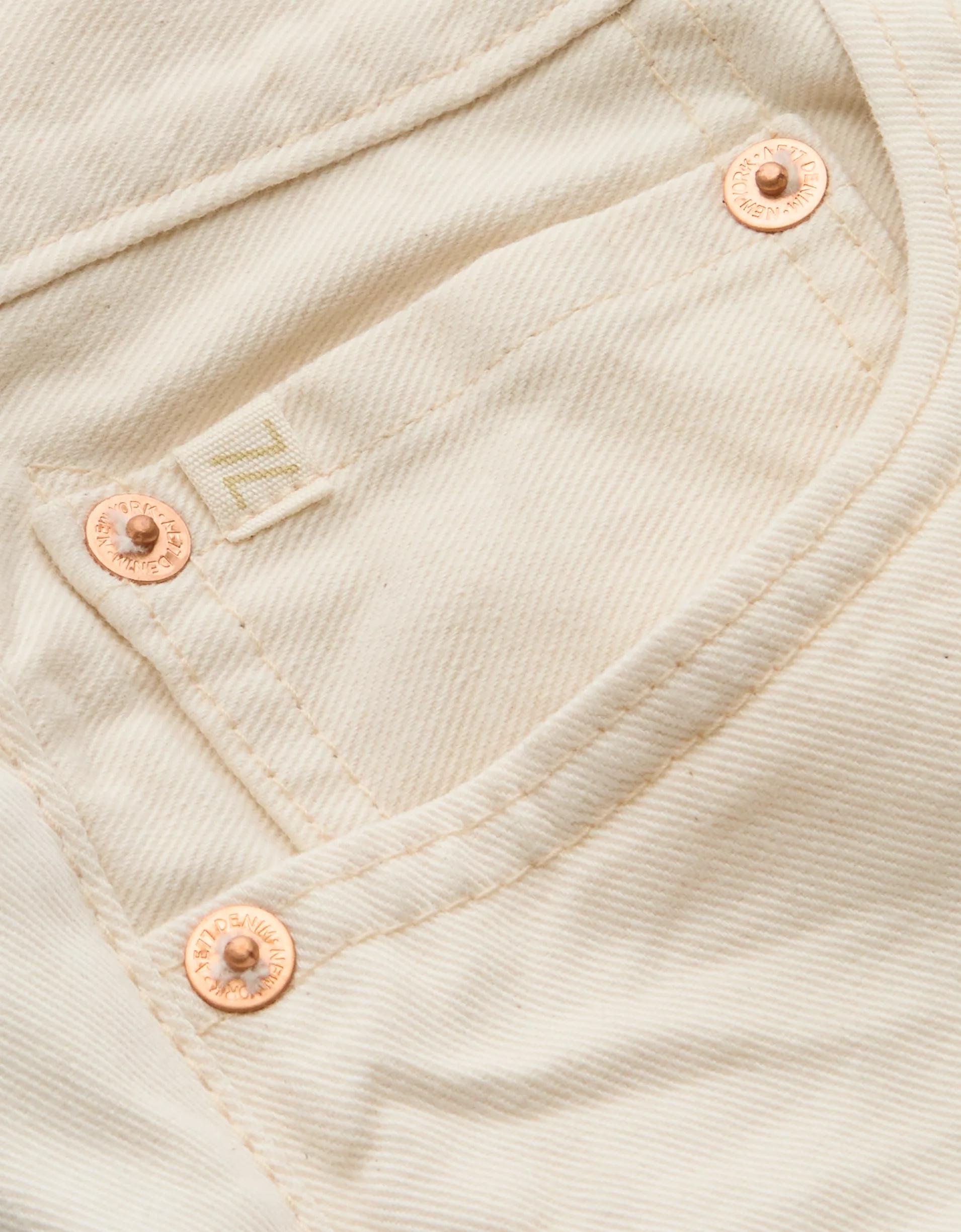 AE77 Premium Baggy Denim Short Product Image