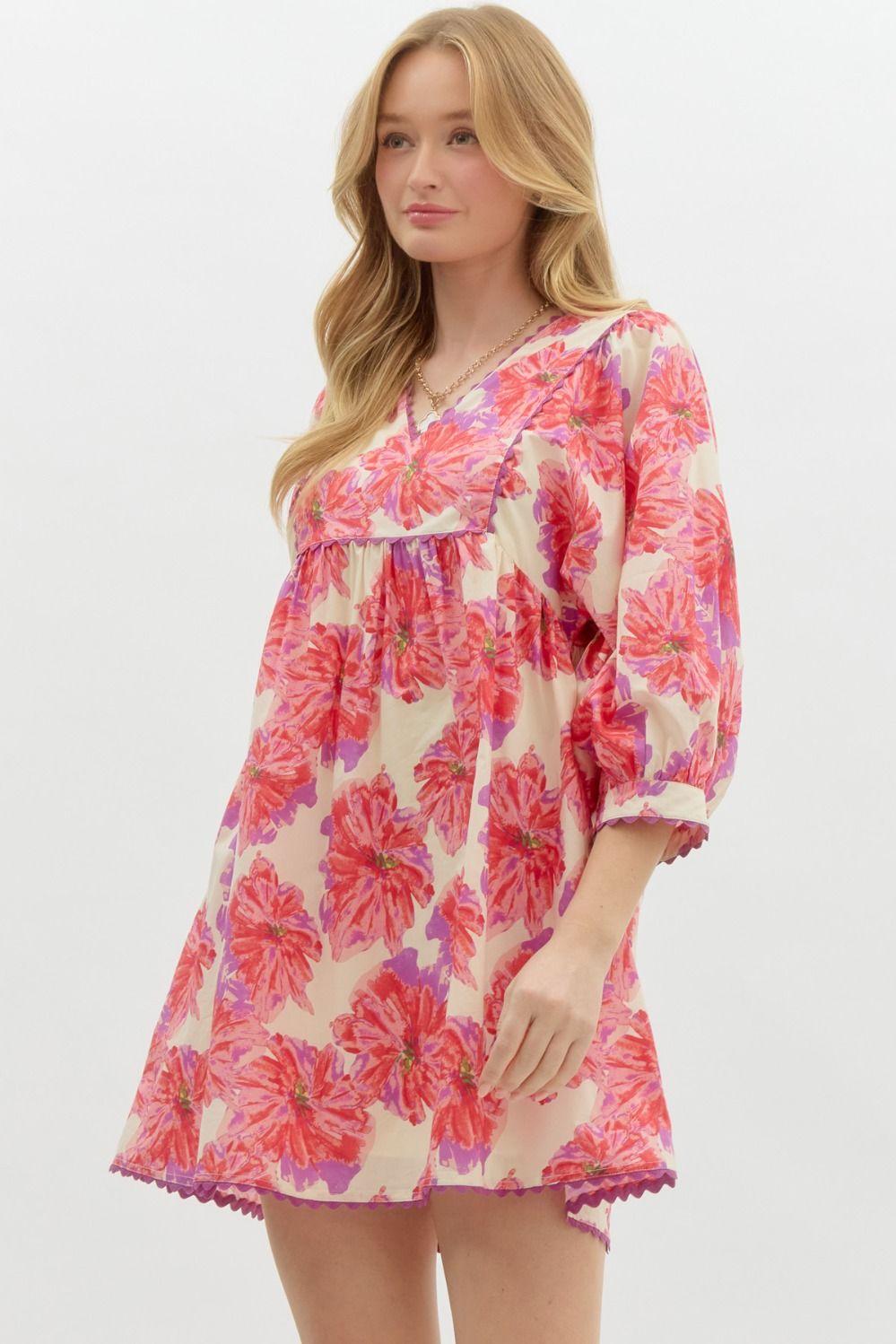 Bonnie Dress Product Image