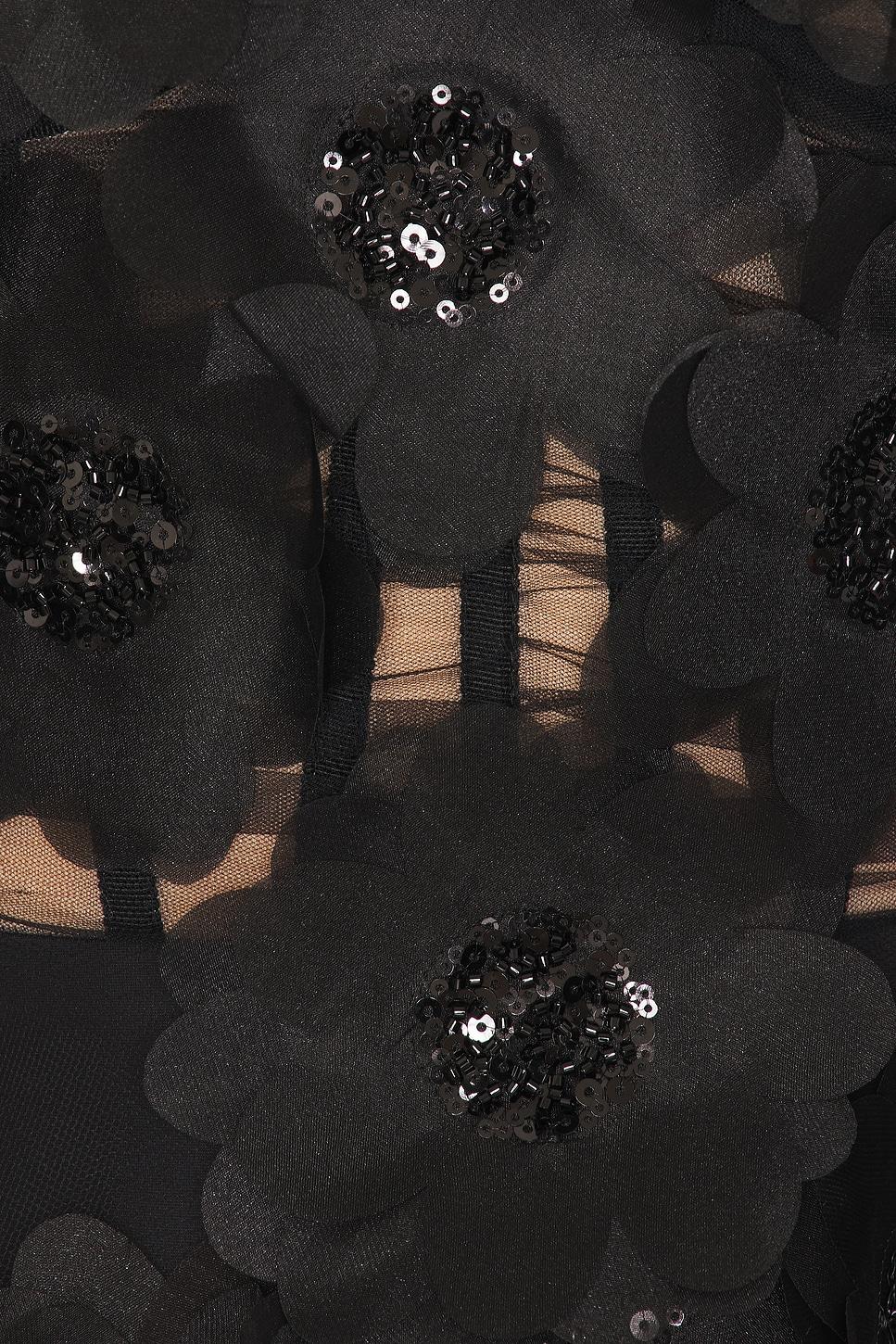 Rosalie Noir Gown Bronx and Banco Product Image