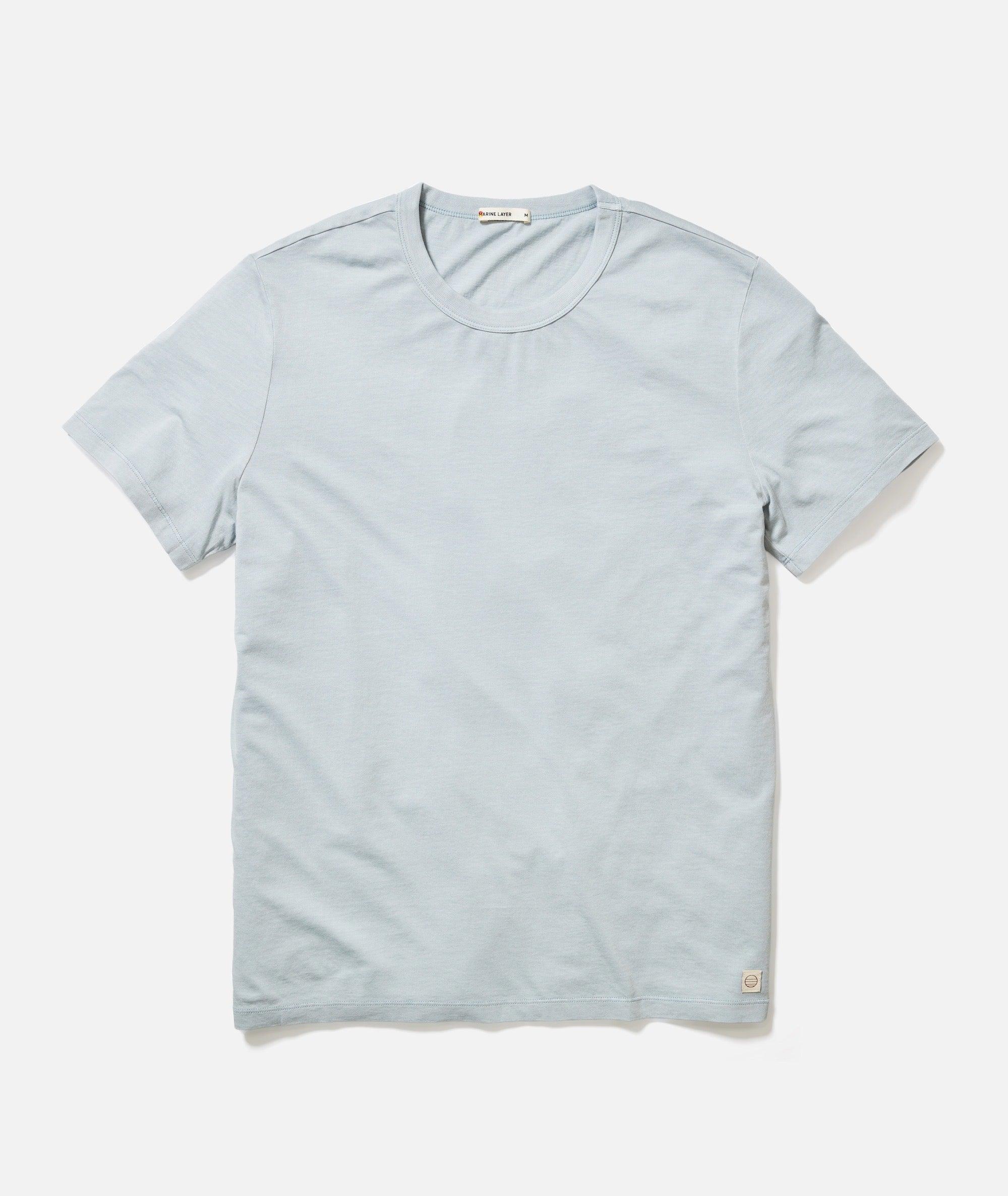 Signature Sea Change Crew Tee Product Image