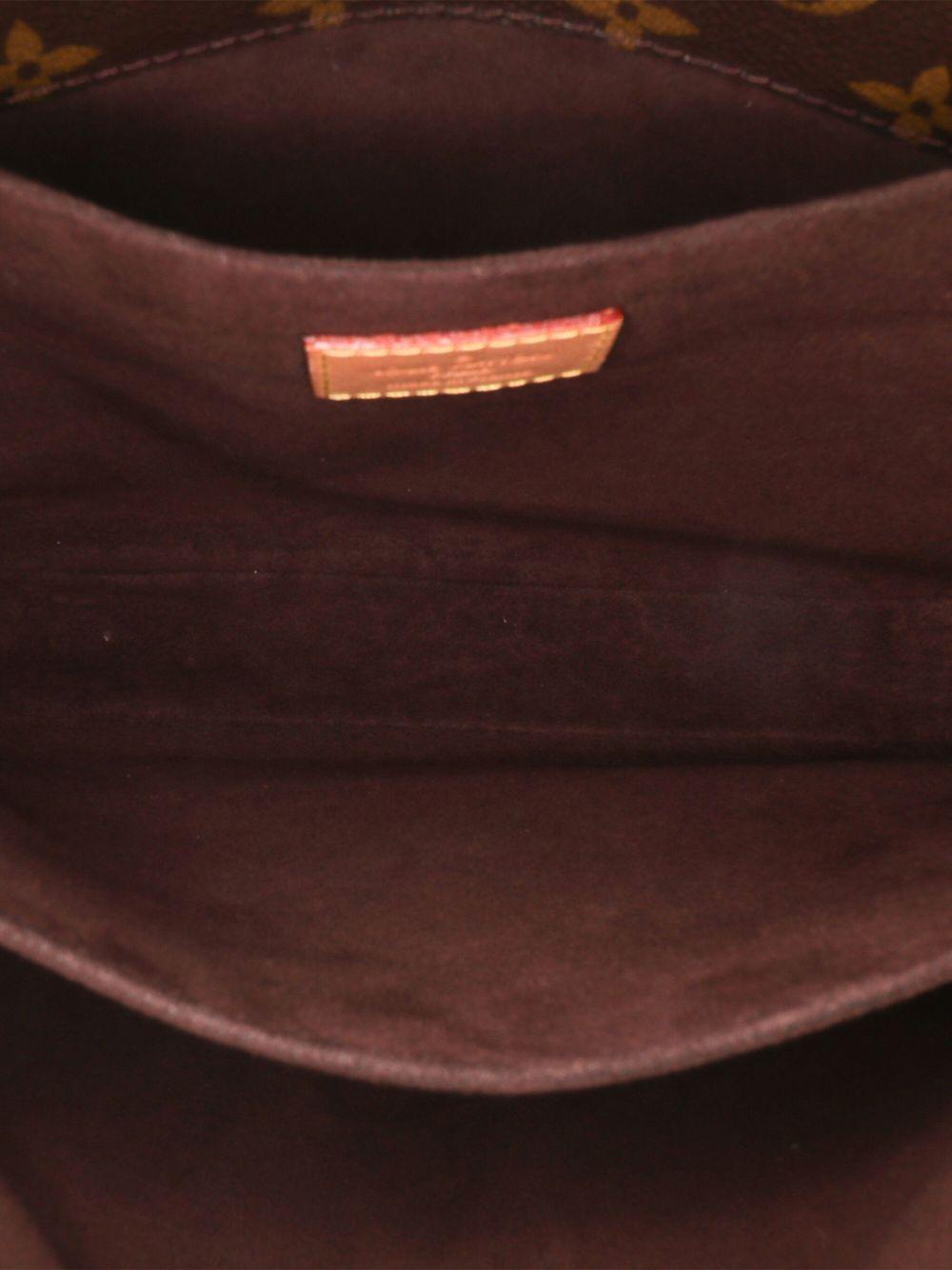 2020 Monogram Pochette Metis satchel Product Image