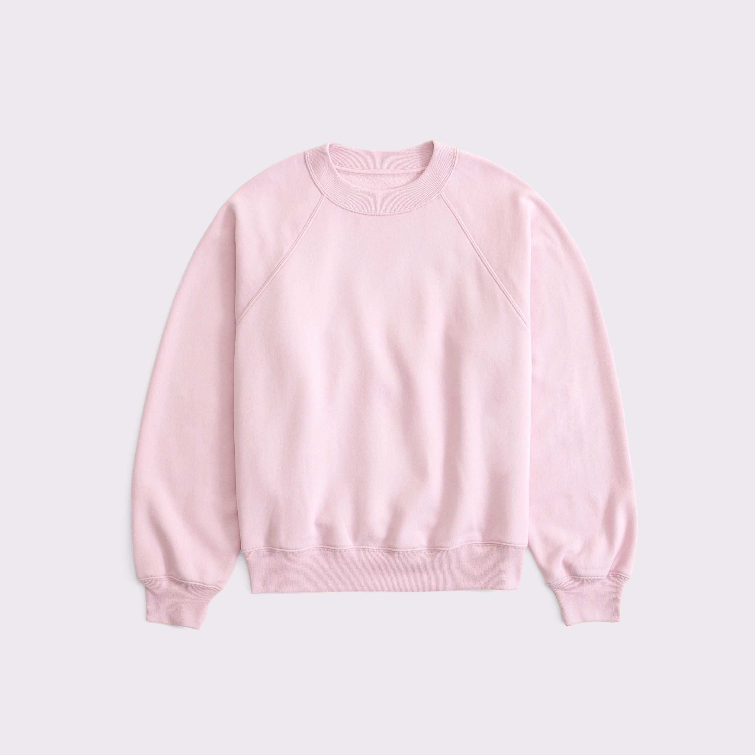 Essential Raglan Classic Sunday Crew Product Image