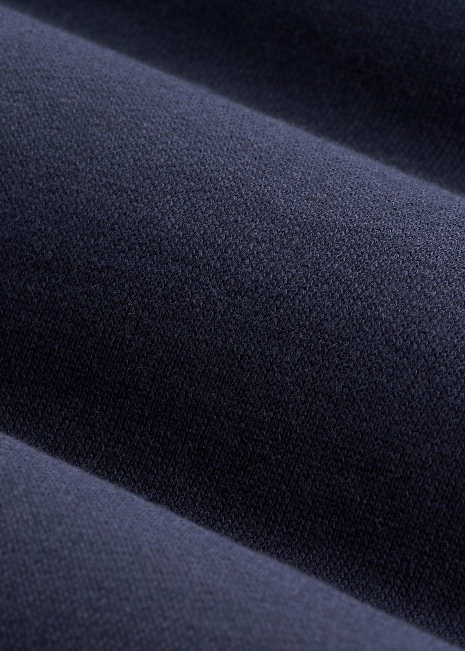 Wearever Fleece Pullover Hoodie for Tall Men in Navy Male Product Image