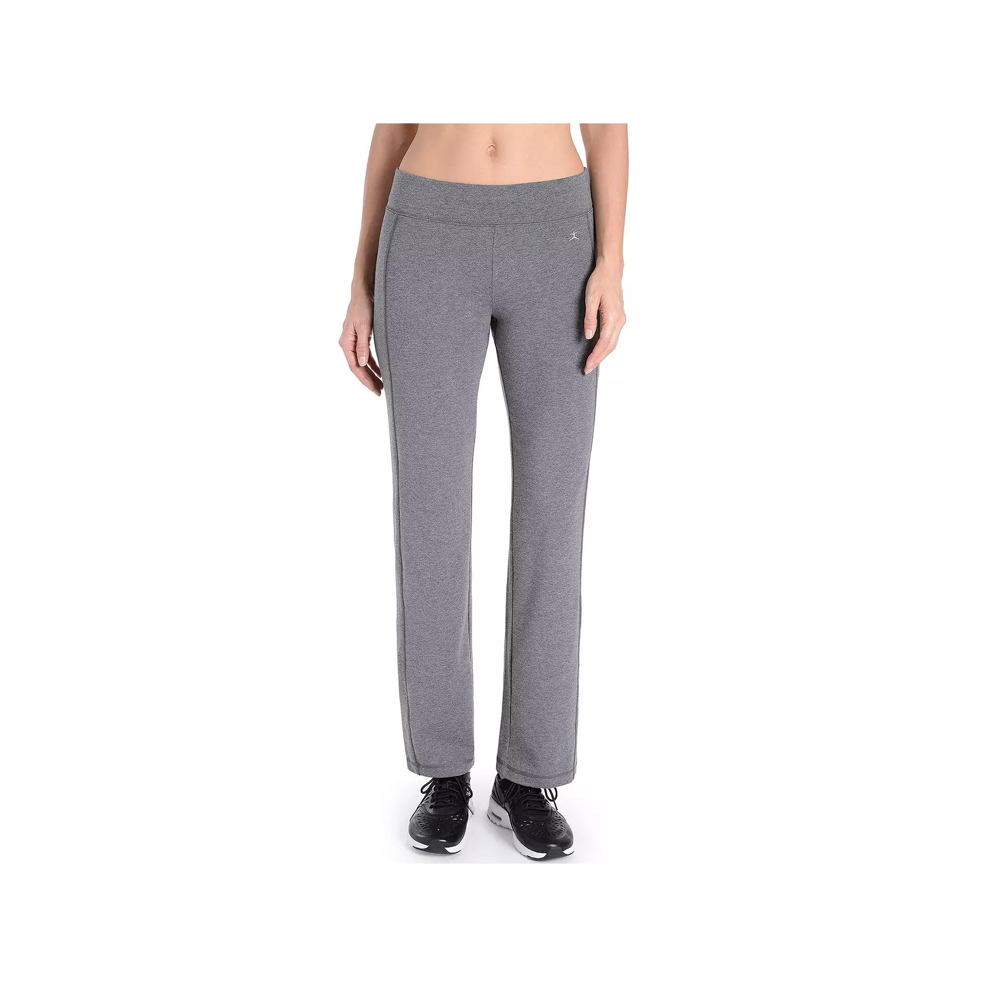 Women's Danskin High-Waisted Yoga Pants,  Product Image