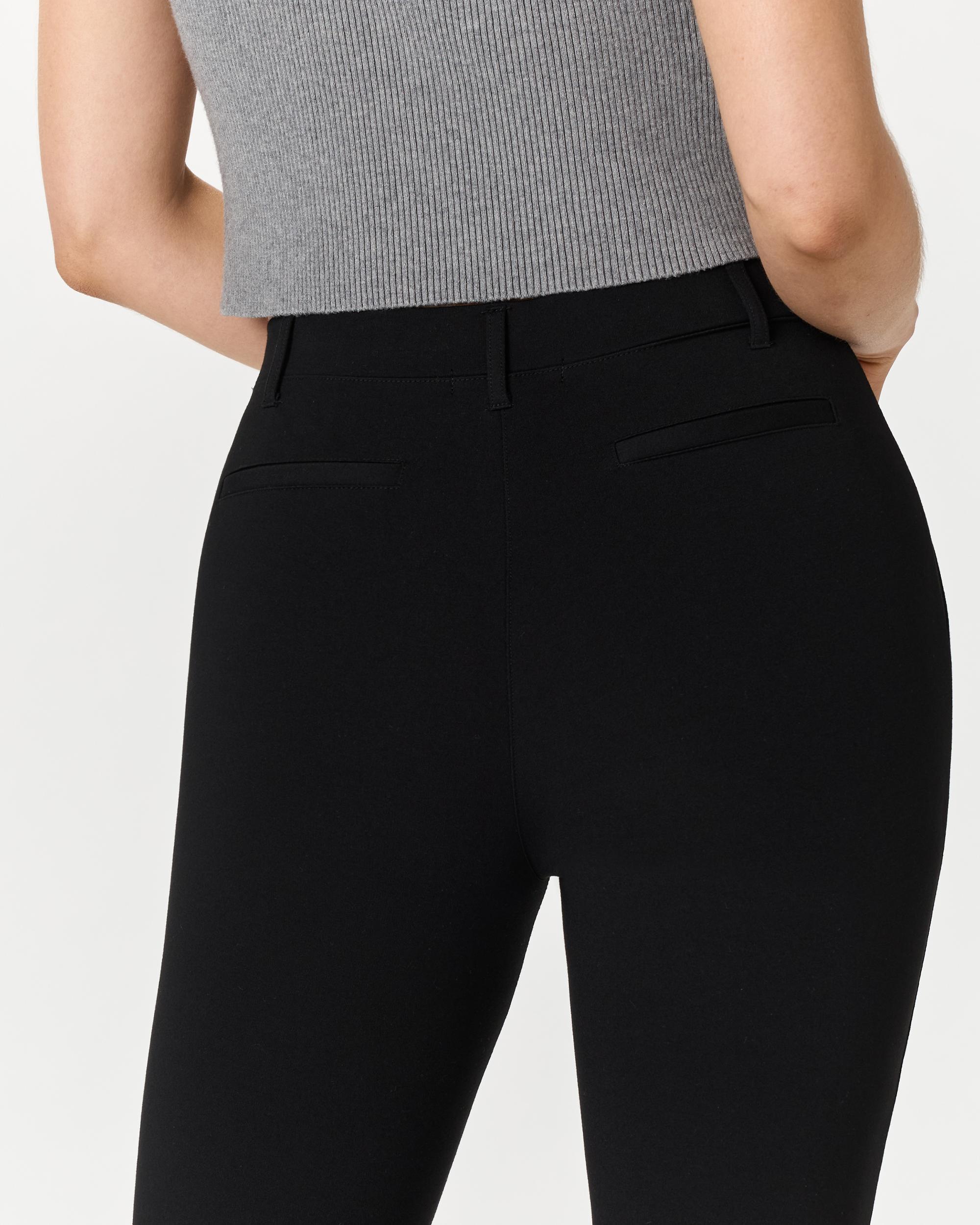 Quince | Women's Ultra-Stretch Ponte Bootcut Pants Rayon Product Image