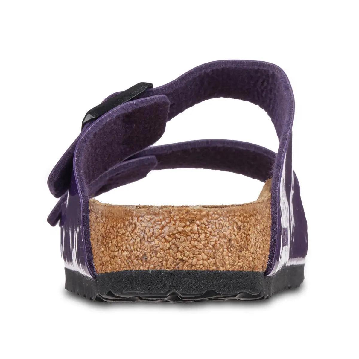 Birkenstock Arizona Birkibuc Sandals Female Product Image