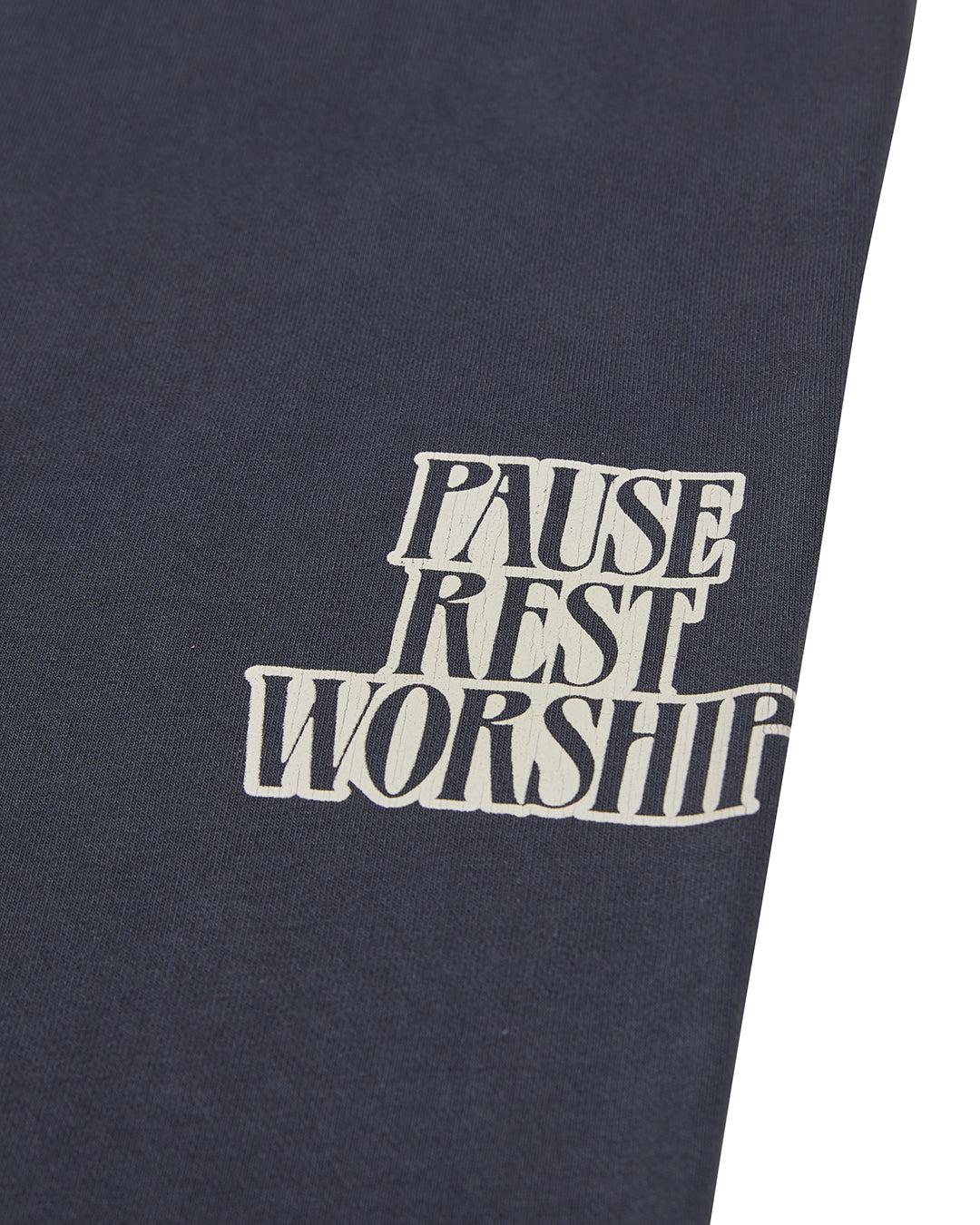 Re-Circulation Trackpant - Caviar Product Image