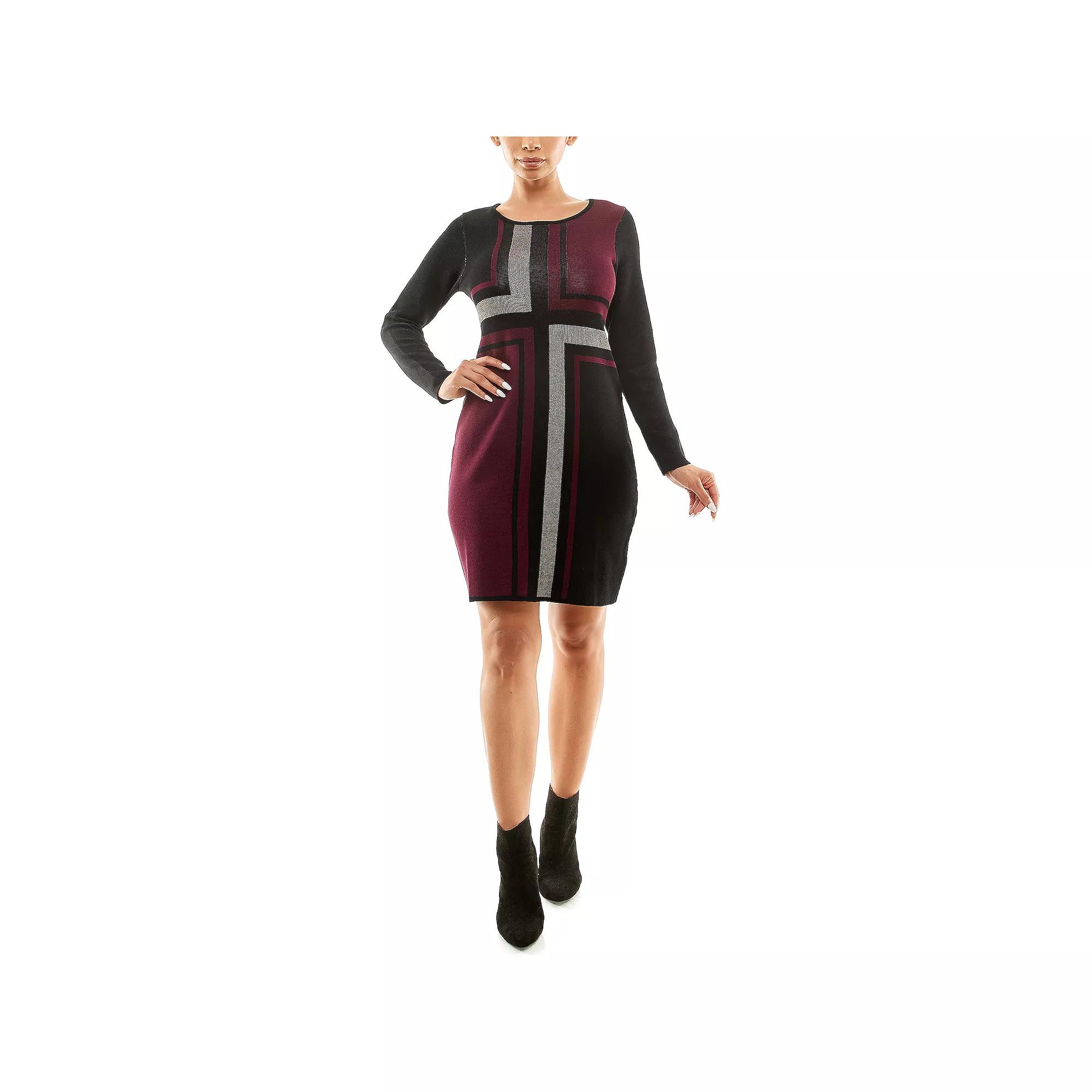 Women's Nina Leonard Sheath Dress,  Product Image