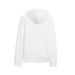 PUMA Faux Embroidered Floral Women's Hoodie Product Image