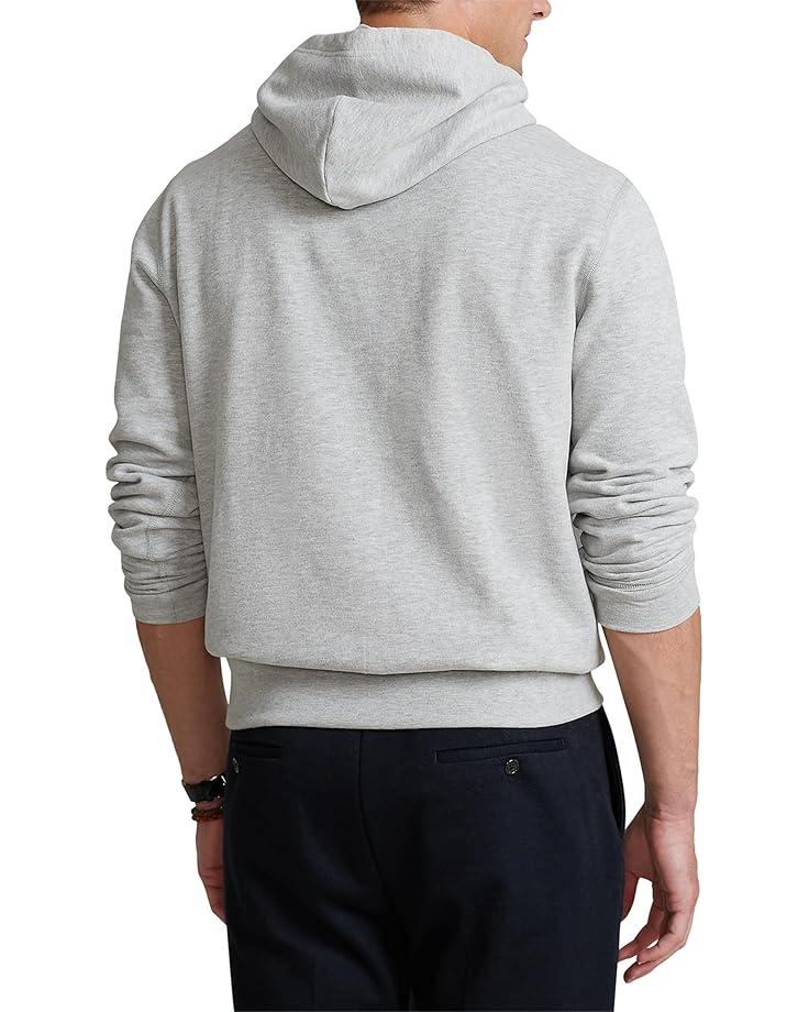 Logo Double-Knit Hoodie Product Image