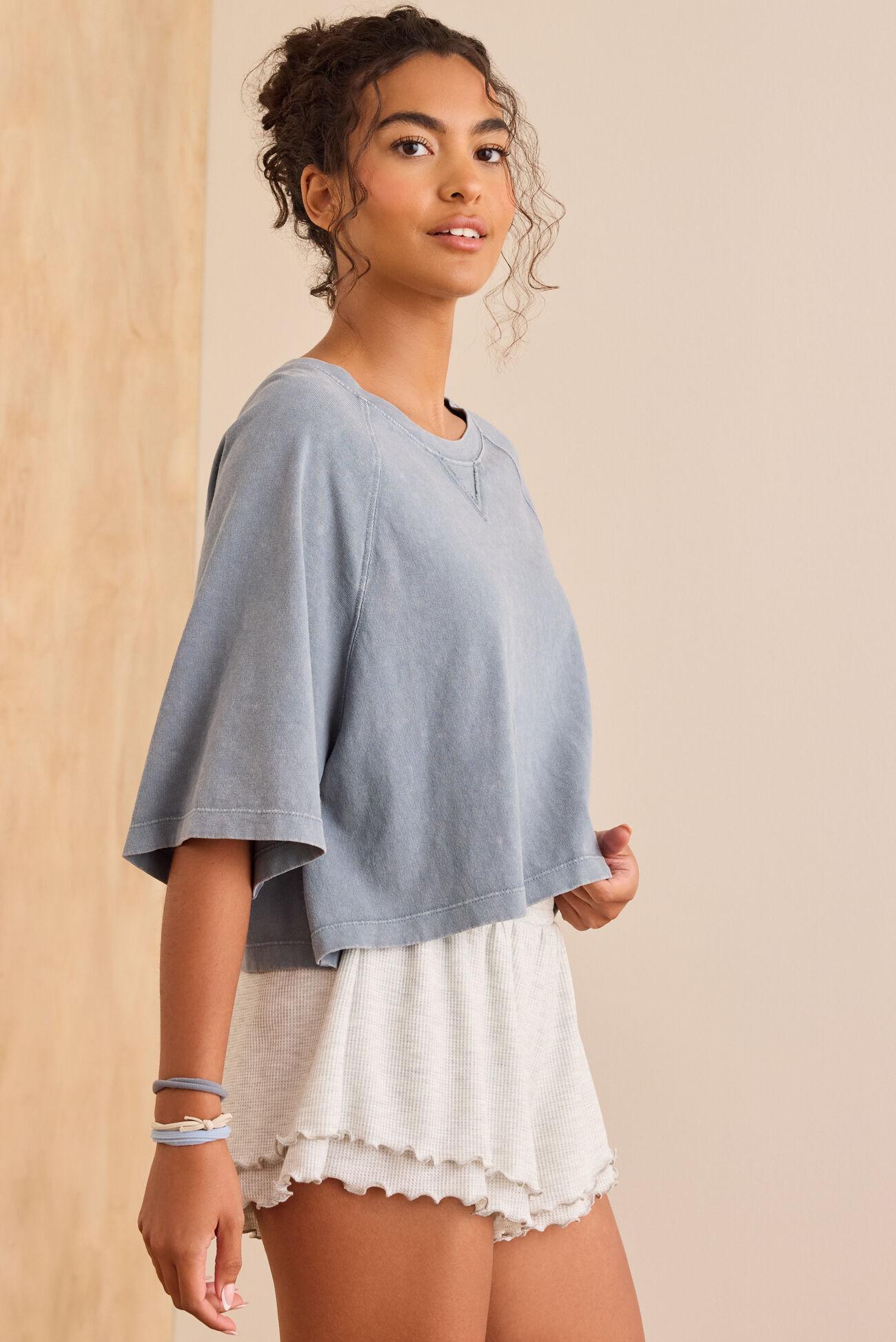 Gear Up Boxy Tee Product Image