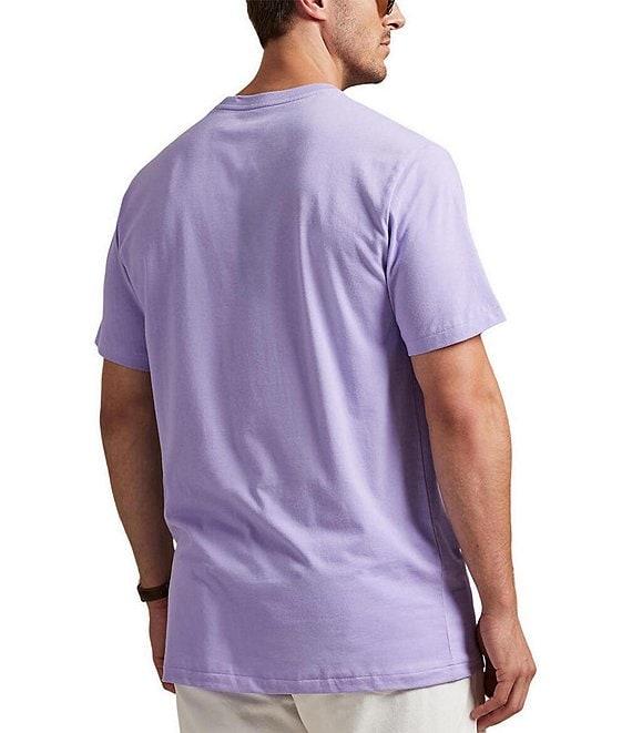 Polo Ralph Lauren Big & Tall Classic Fit Pocket Crewneck T-Shirt Product Image