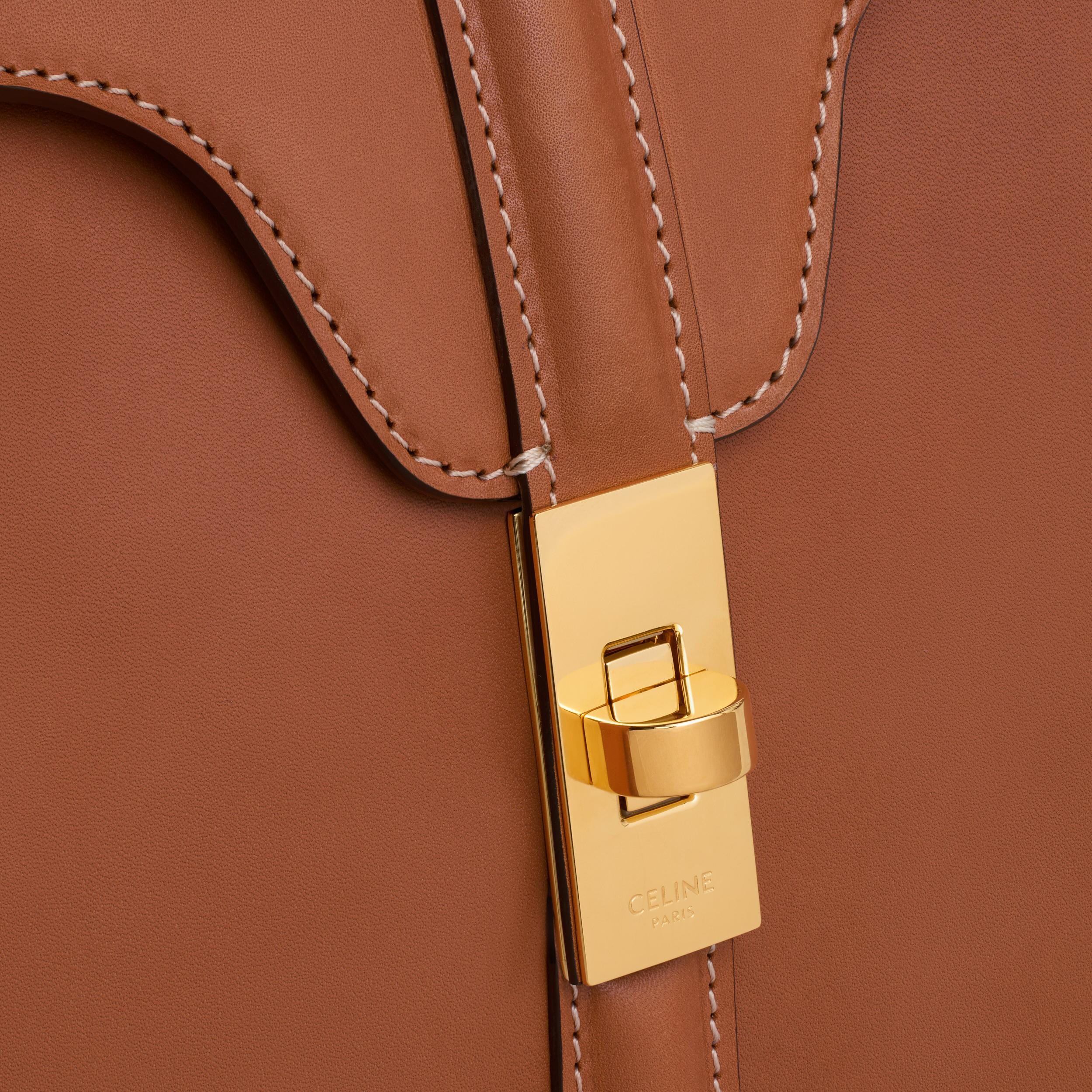 Small 16 Bag IN natural calfskin Product Image