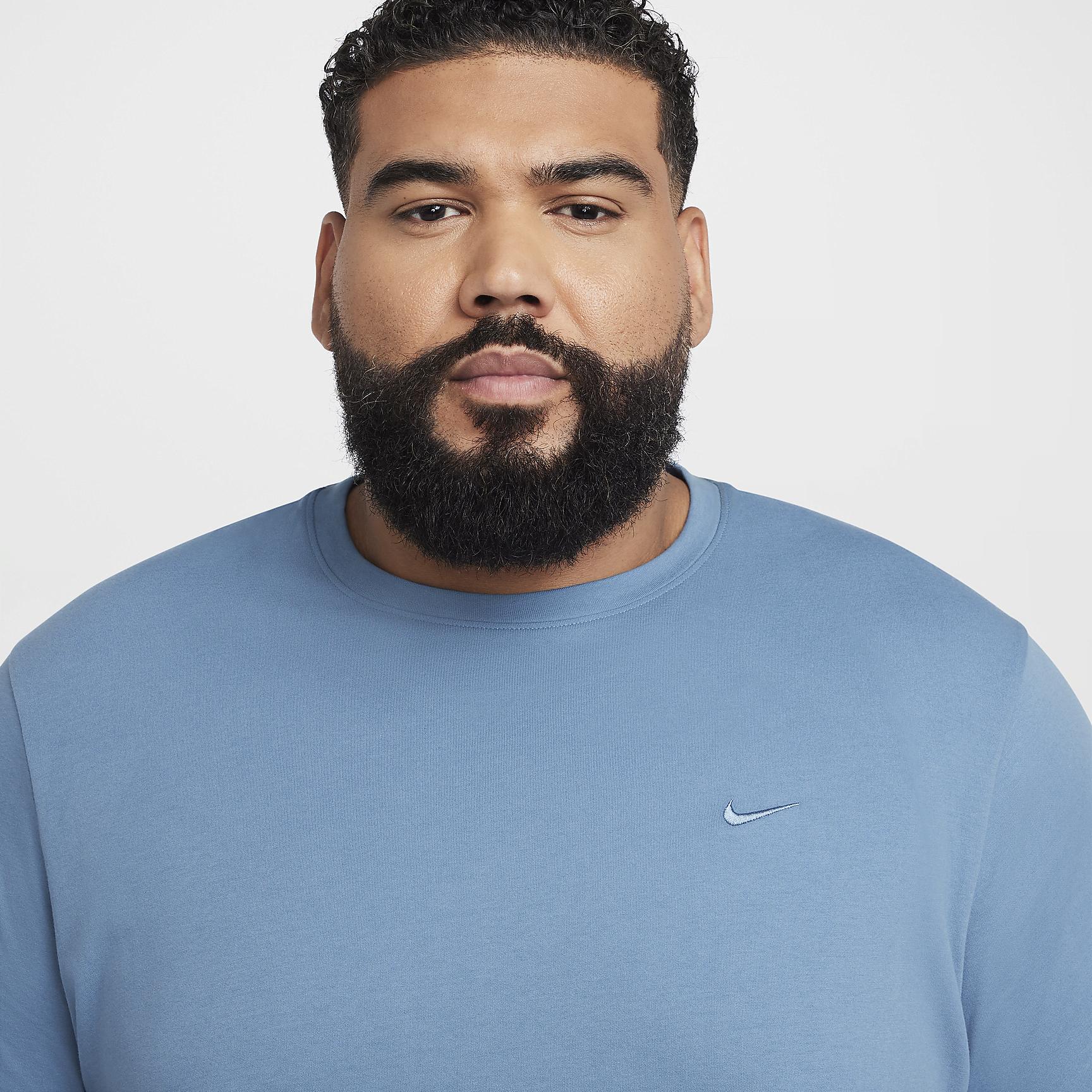 Nike Mens Primary Dri-FIT Short-Sleeve Versatile Top | DV9831-429 Product Image