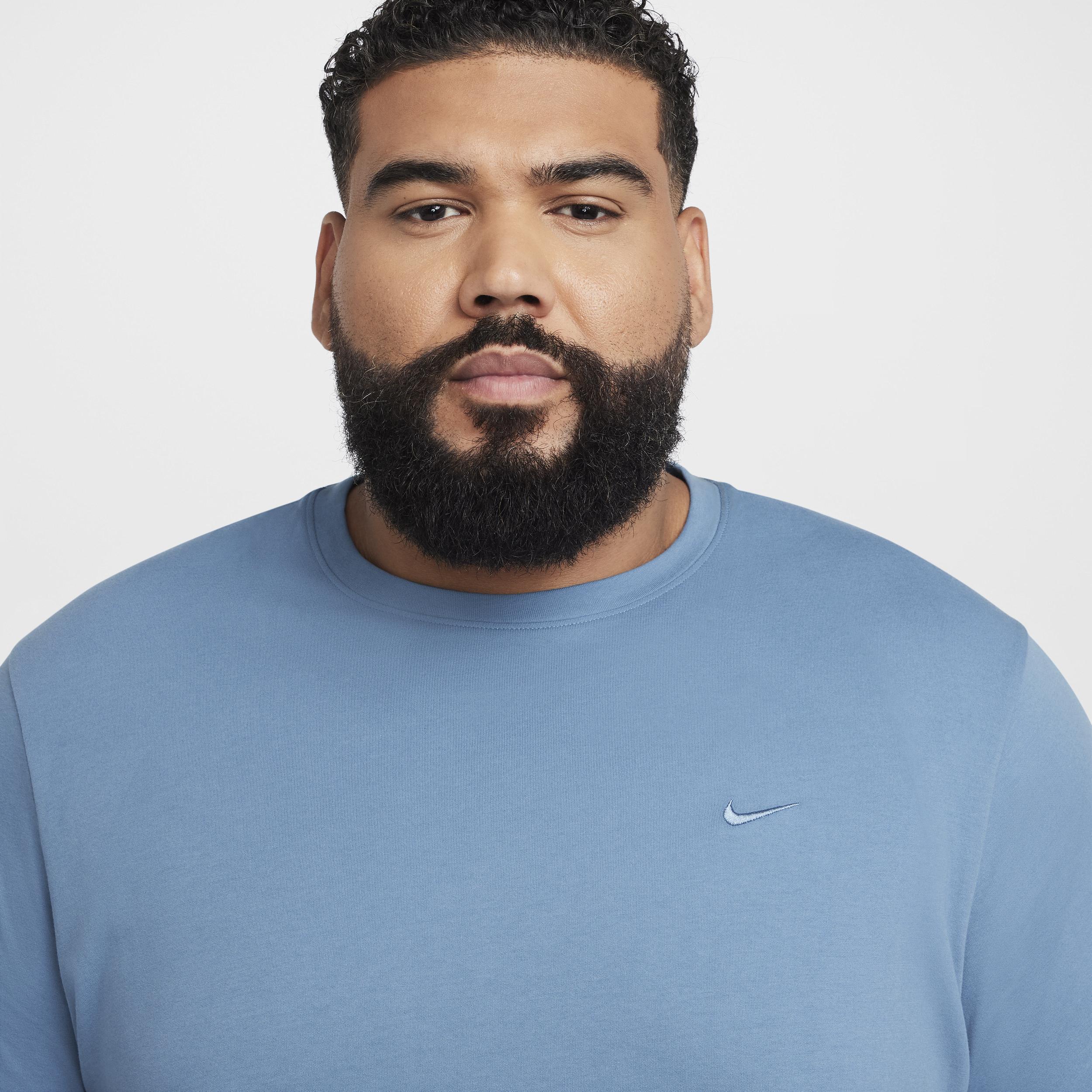 Nike Mens Primary Dri-FIT Short-Sleeve Versatile Top | DV9831-429 Product Image