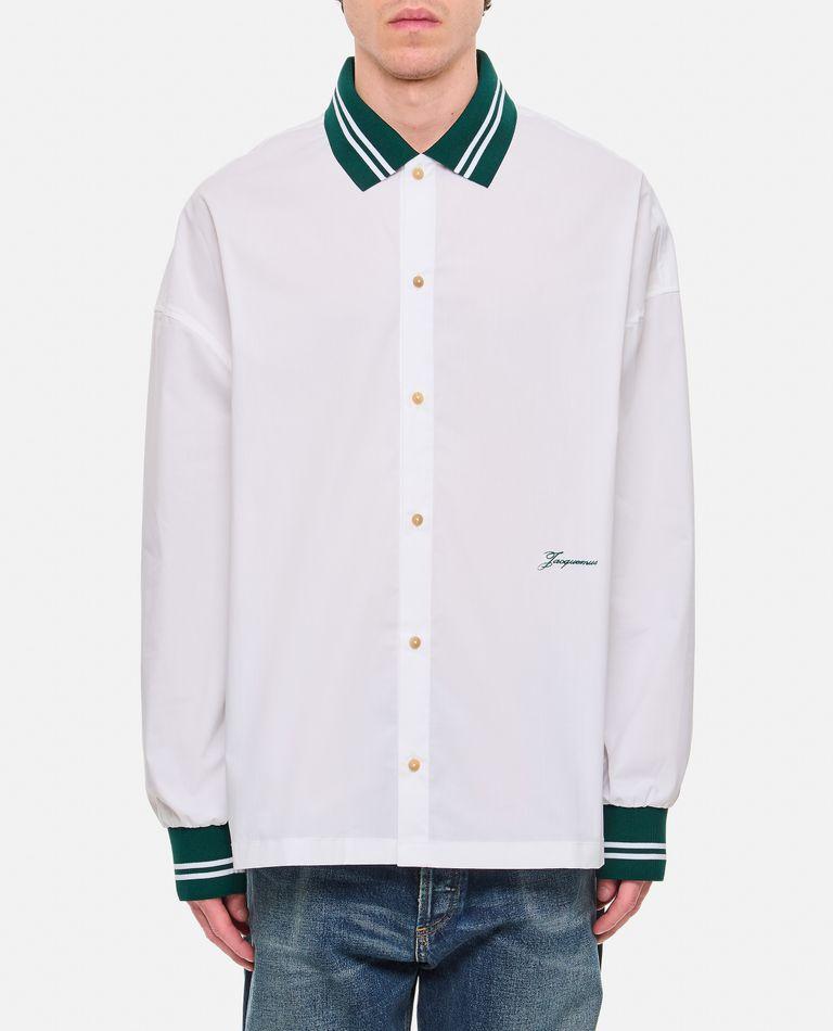 La Chemise Baseball ML shirt  Product Image