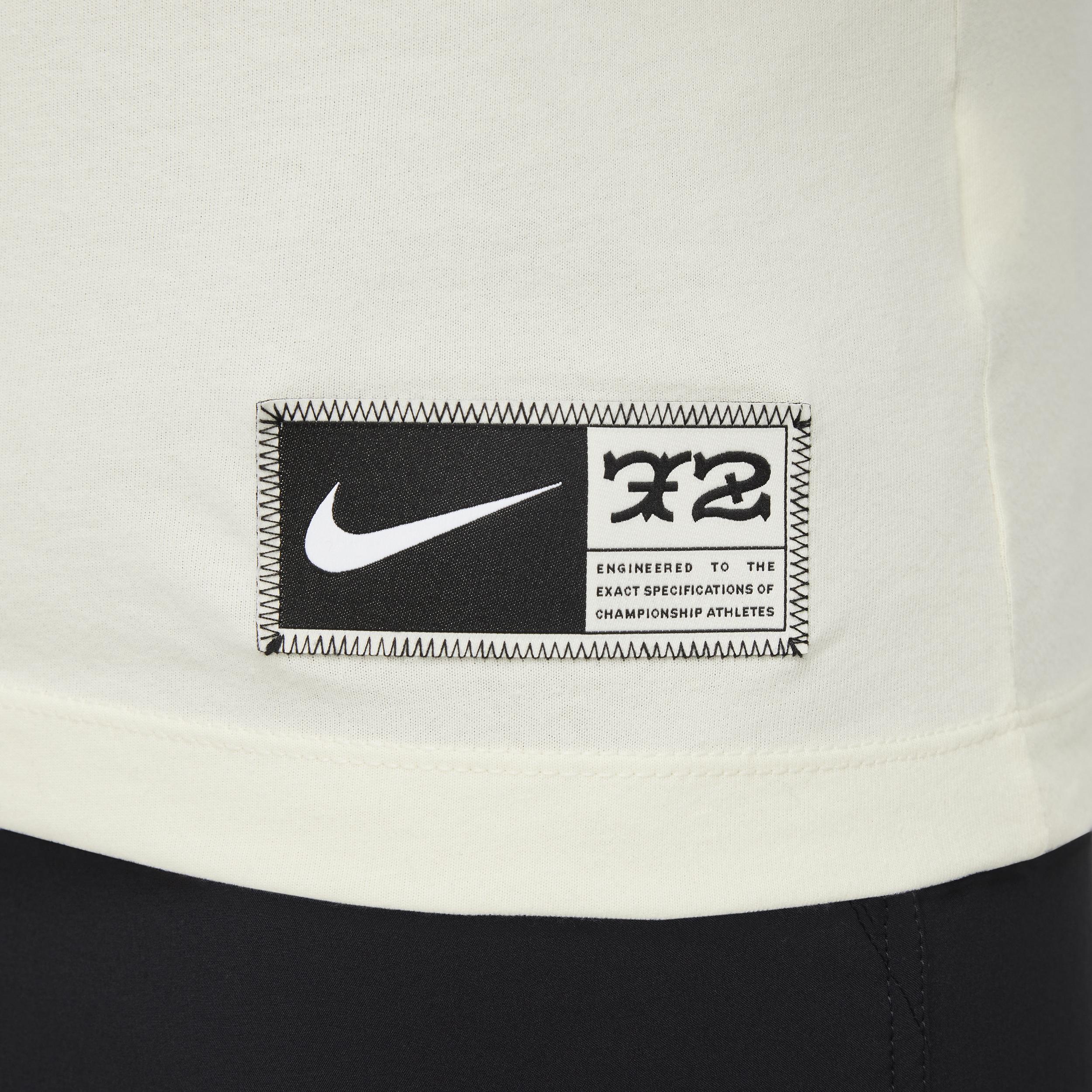 Nike Men's Dri-FIT Baseball T-Shirt Product Image