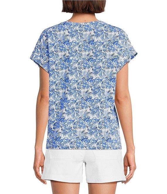 Tommy Bahama Kauai Fantastic Fronds Tee Product Image