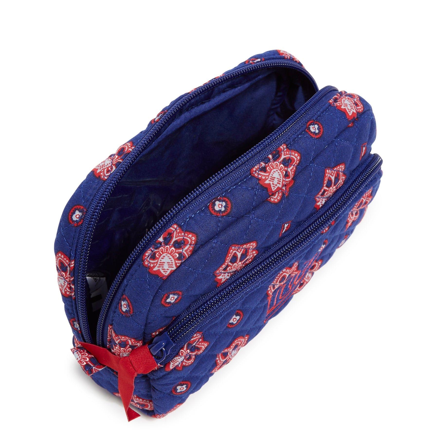 Vera Bradley NFL RFID Small Stadium Crossbody Bag Women in New York Giants Bandana Product Image