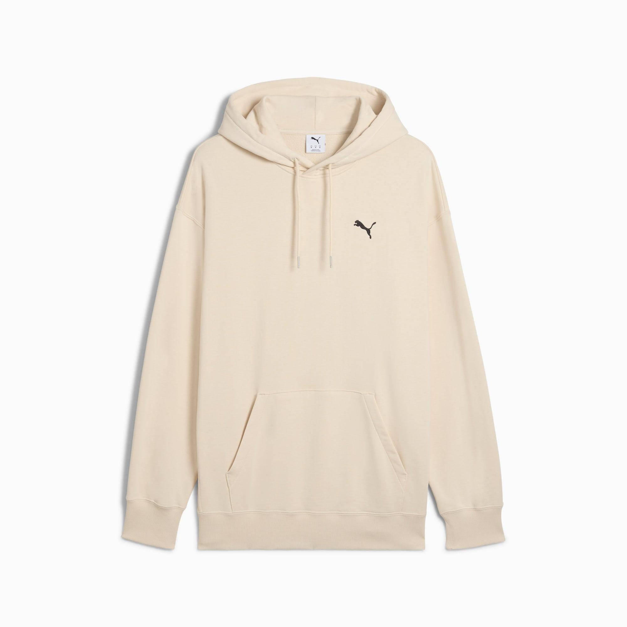 WARDROBE ESSENTIALS Men's Relaxed Hoodie Product Image