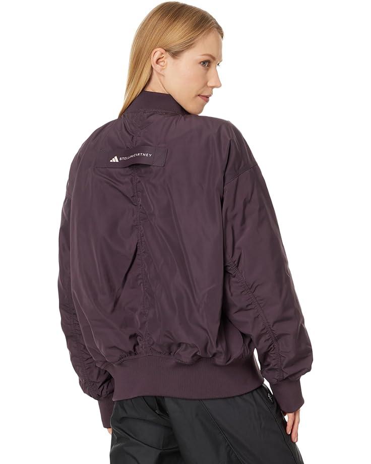 Woven Bomber Cropped JF6029 Product Image