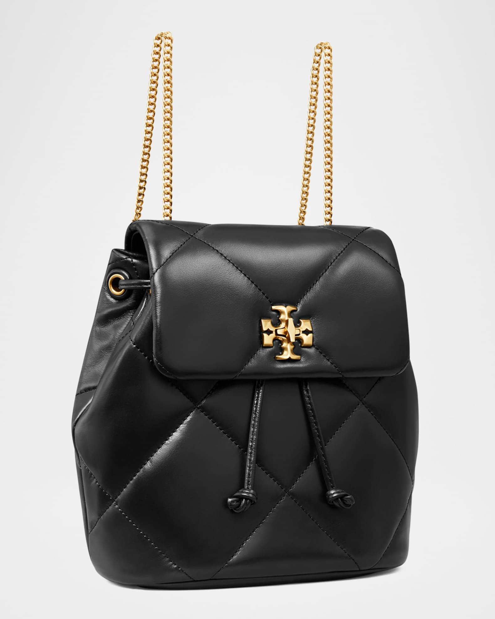 Kira Diamond Quilted Mini Backpack Product Image