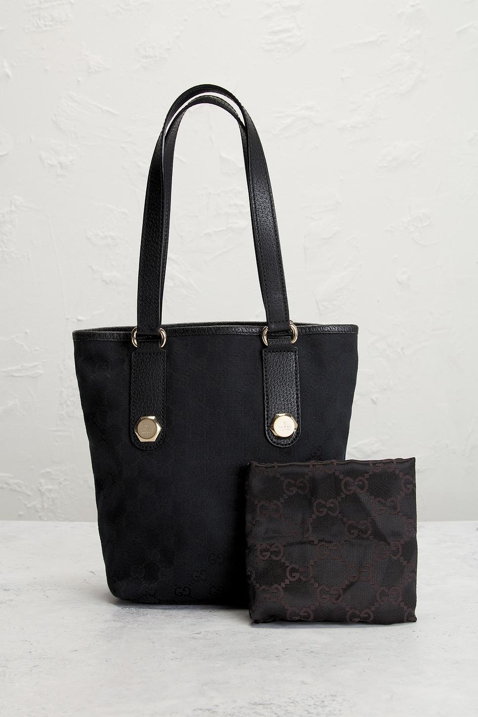 Gucci Charmy Tote Bag FWRD Renew Product Image