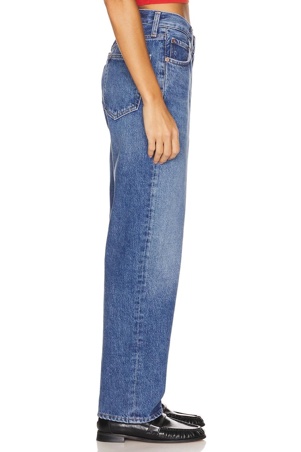 V-waist Baggy Jeans AGOLDE Product Image