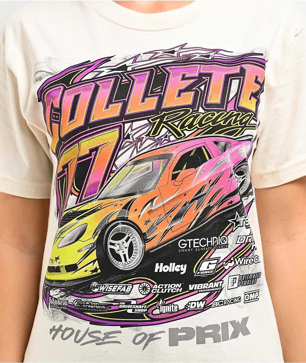 House of PRIX Team Natural T-Shirt Product Image