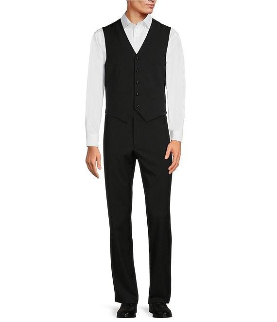 Tre Vero Performance Stretch Tuxedo Vest Product Image