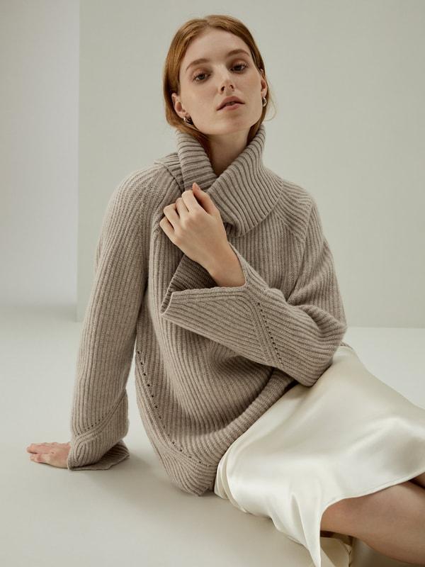 LILYSILK Silk Skirt Pleated - for Women - Black 100% Silk - Luxurious Bias Cut Skirt 16 Product Image