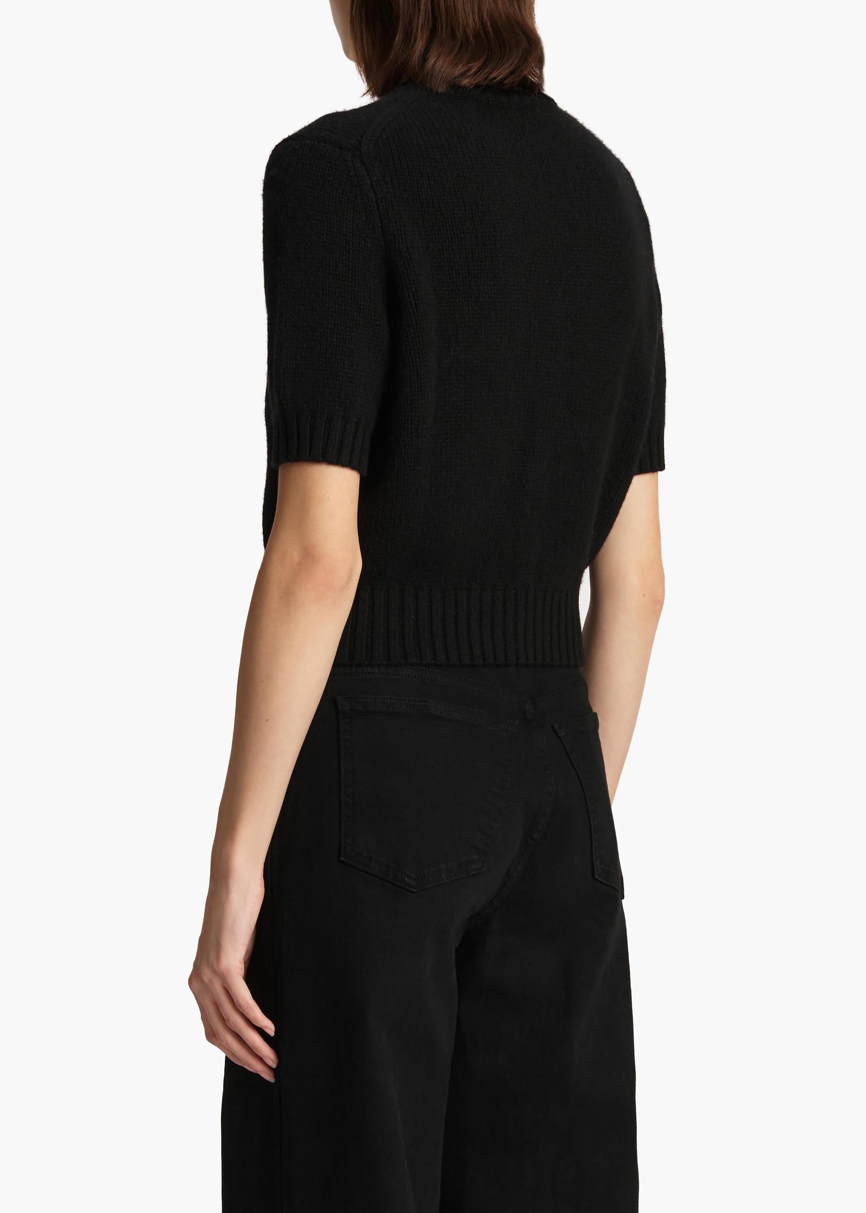 Nora Cardigan in Black Product Image
