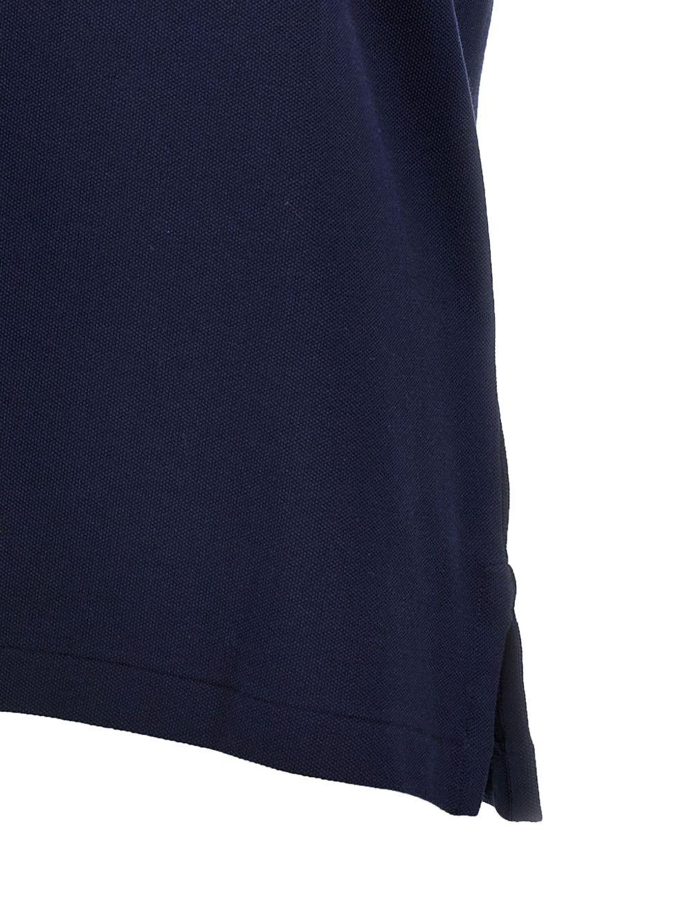 Polo Pony-embroidered polo shirt Product Image