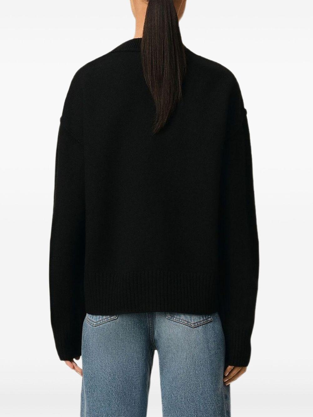 Ami de Coeur sweater Product Image