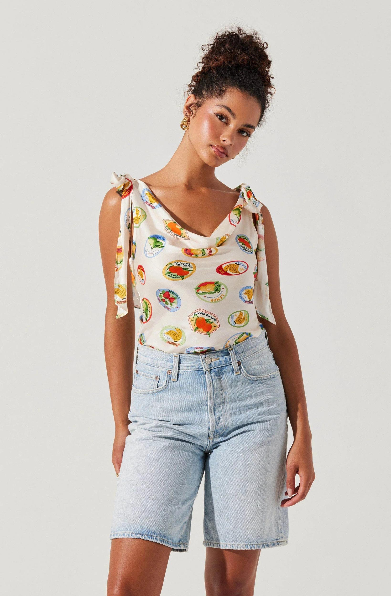 Astr The Label | Allexina Top Product Image