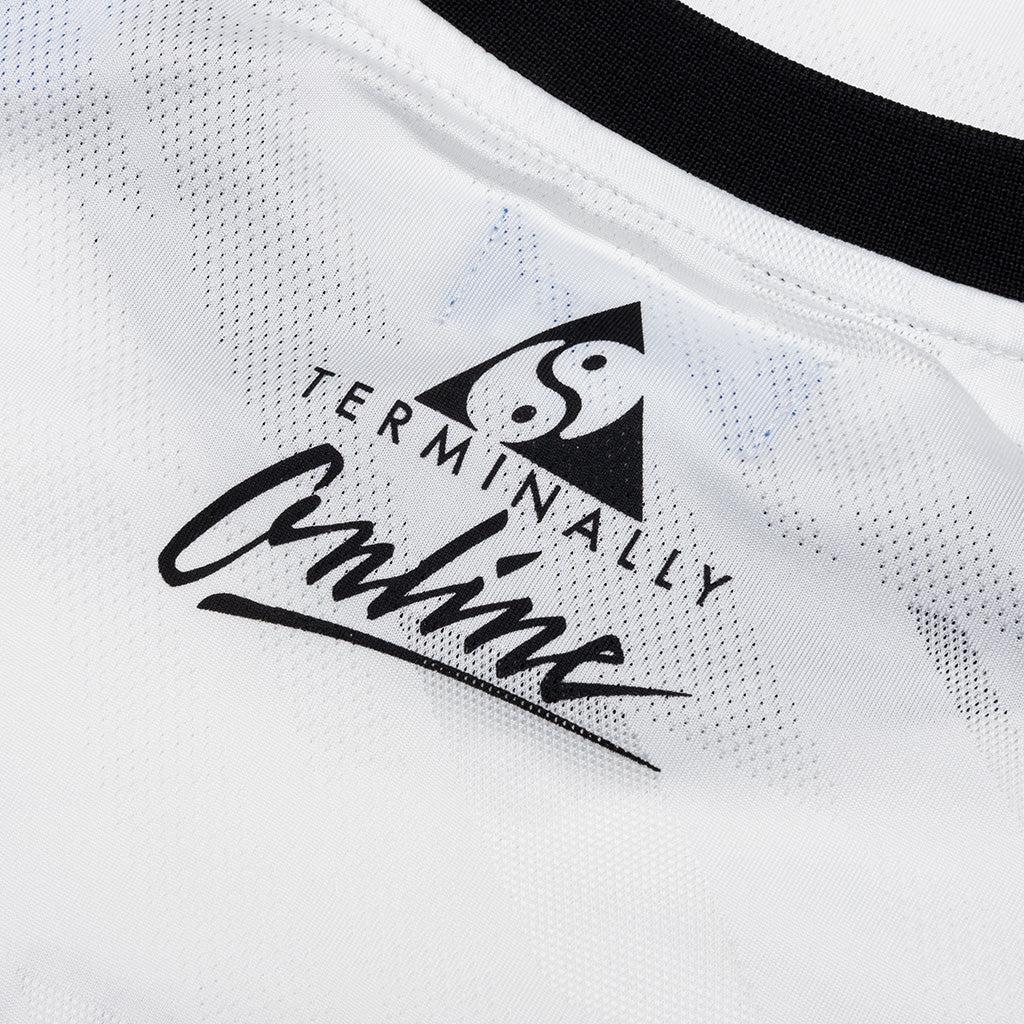 Terminally Online Soccer Jersey - Multi Male Product Image