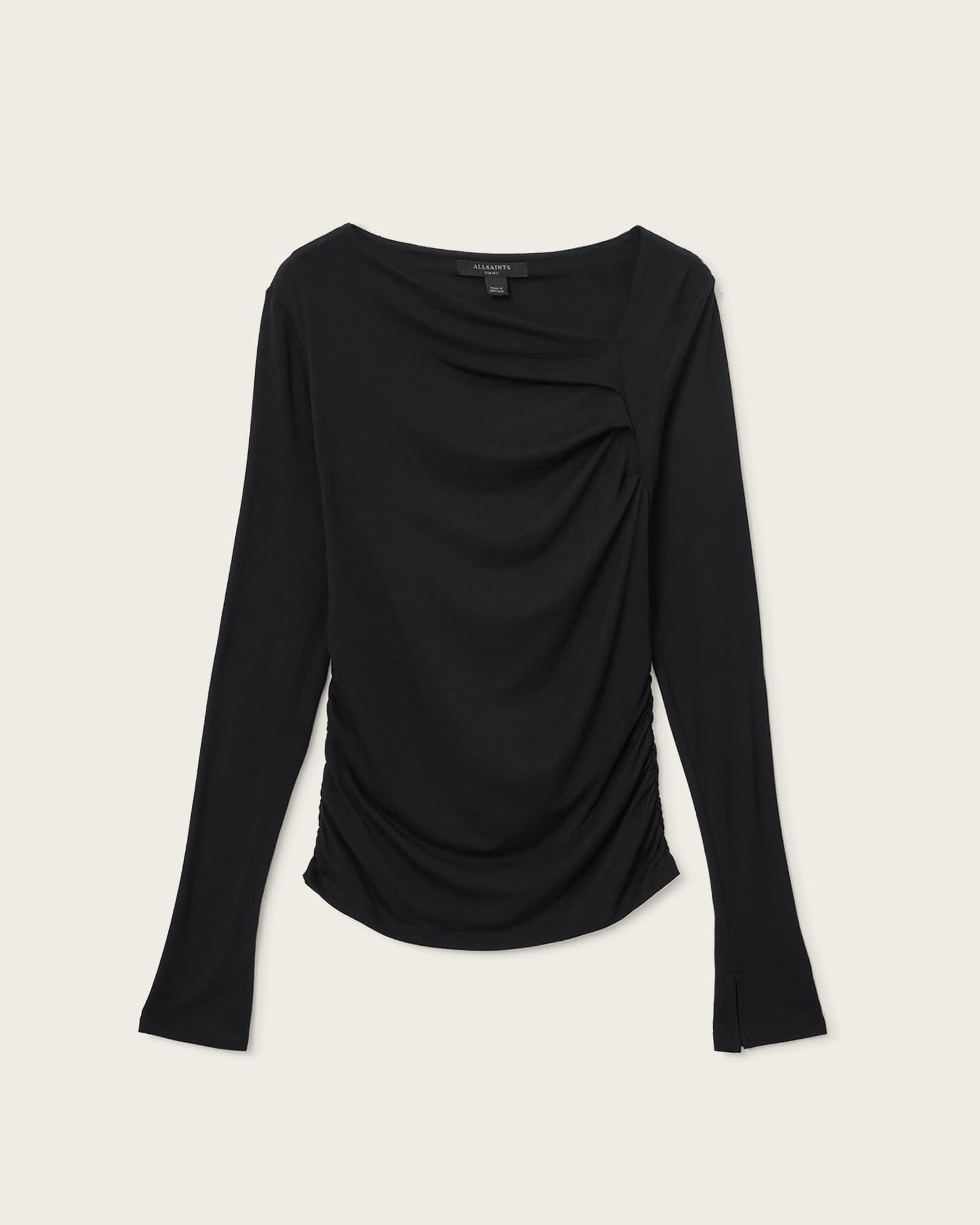 Seyma Jersey Bodycon Top Product Image