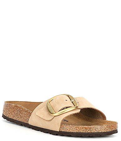 Birkenstock Womens Madrid Big Buckle Sandals Product Image