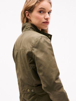 Waxed Utility Jacket Product Image