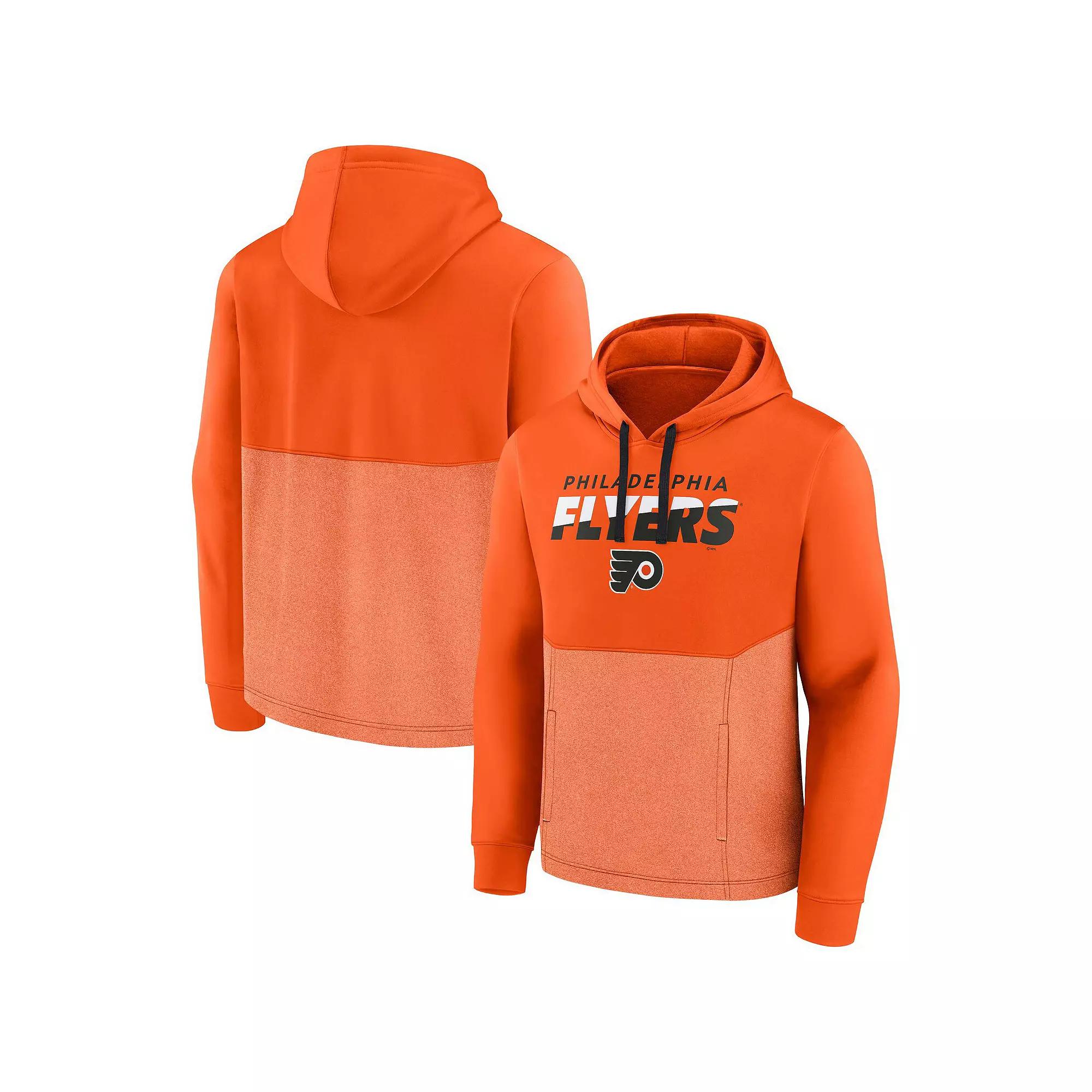 Men's Fanatics Branded Red St. Louis Cardinals Call the Shots Pullover Hoodie,  Product Image