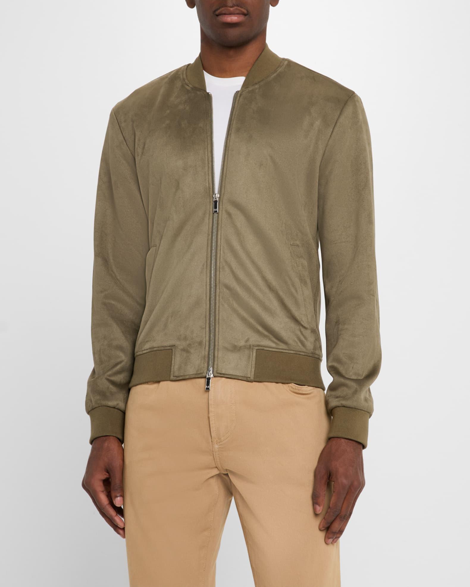 Men's Maverick Bomber Jacket Product Image