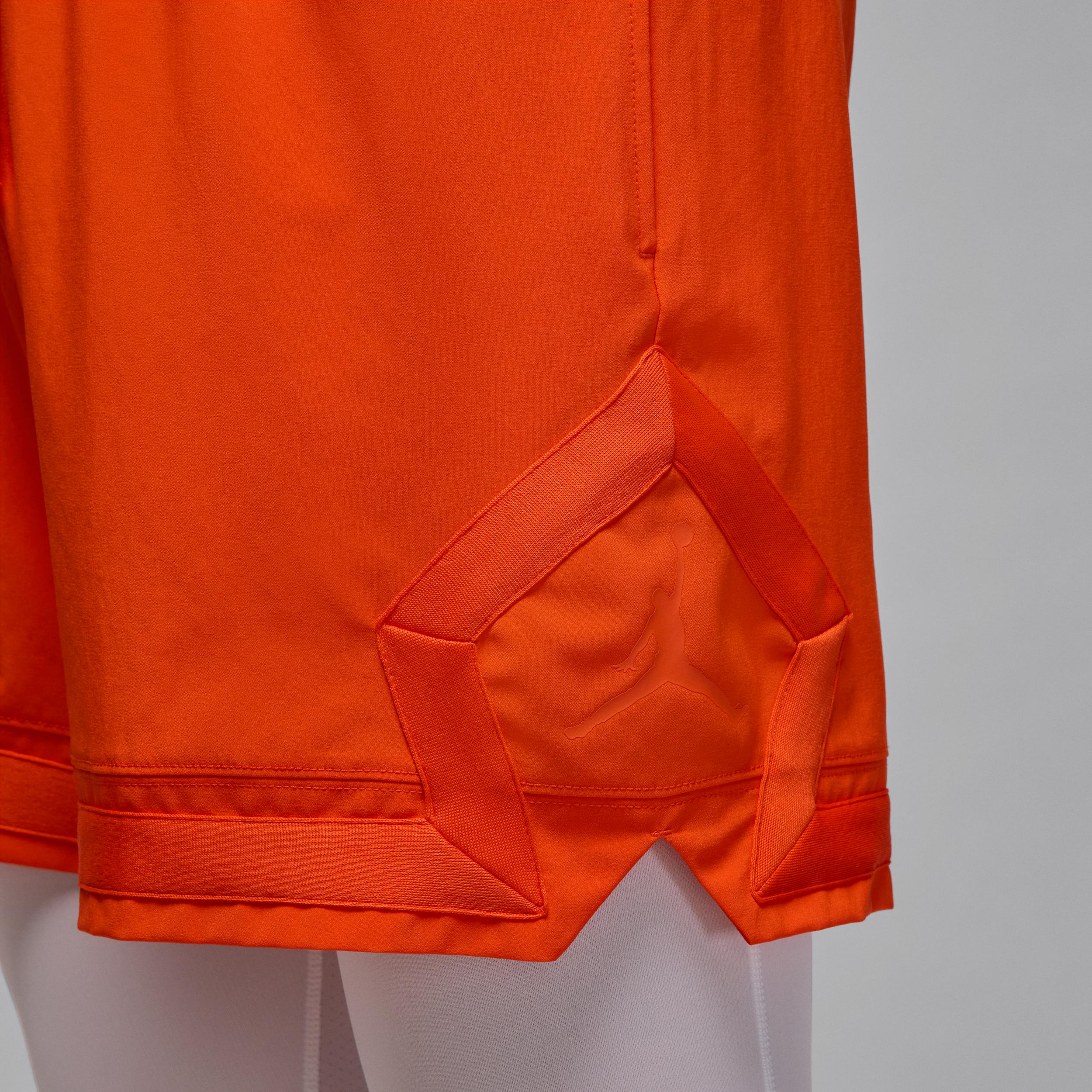 Mens Jordan Sport Dri-FIT Woven Diamond Shorts | FQ2989-891 Product Image