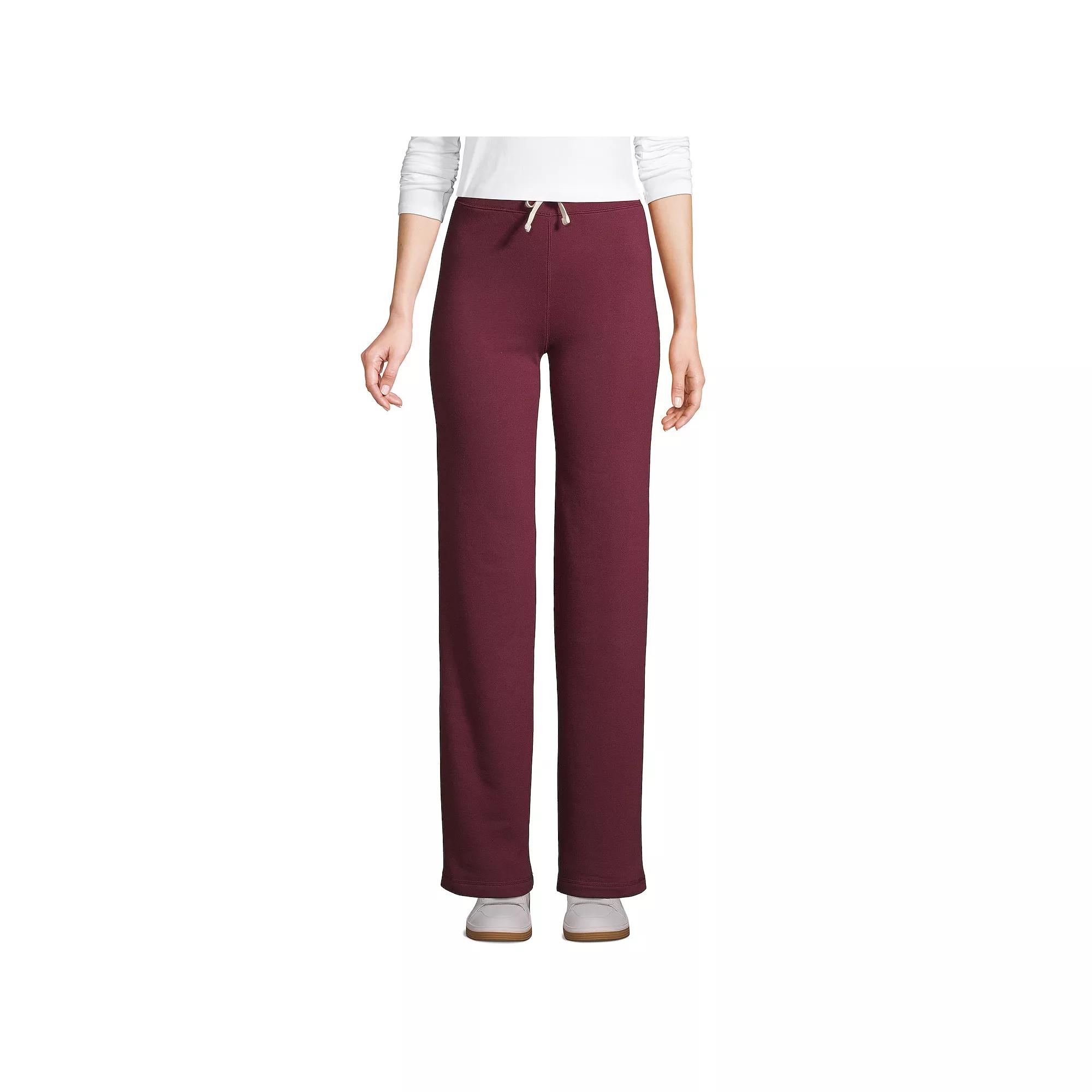 Women's Lands' End Sweatpants,  Product Image