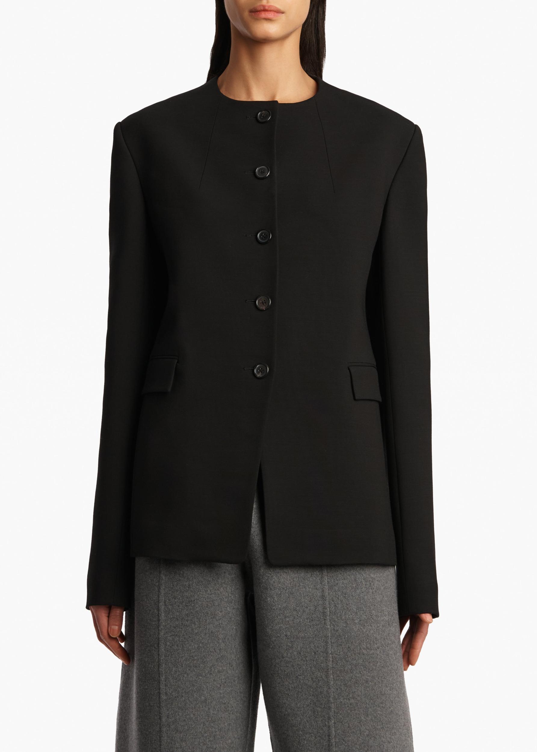 Jameson Jacket in Black Product Image