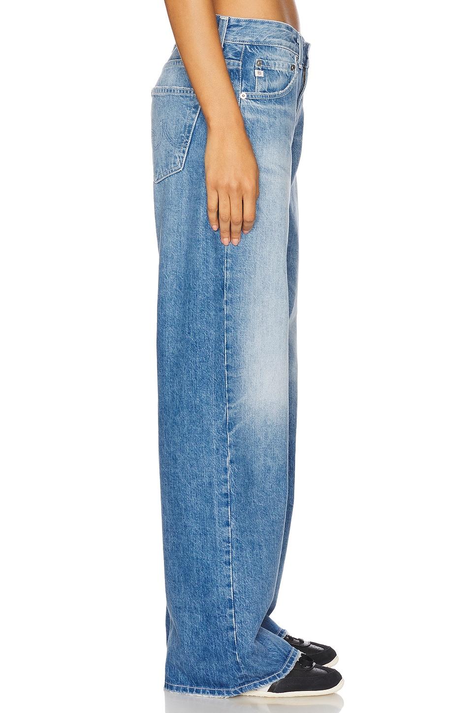 Adria Wide Leg AG Jeans Product Image
