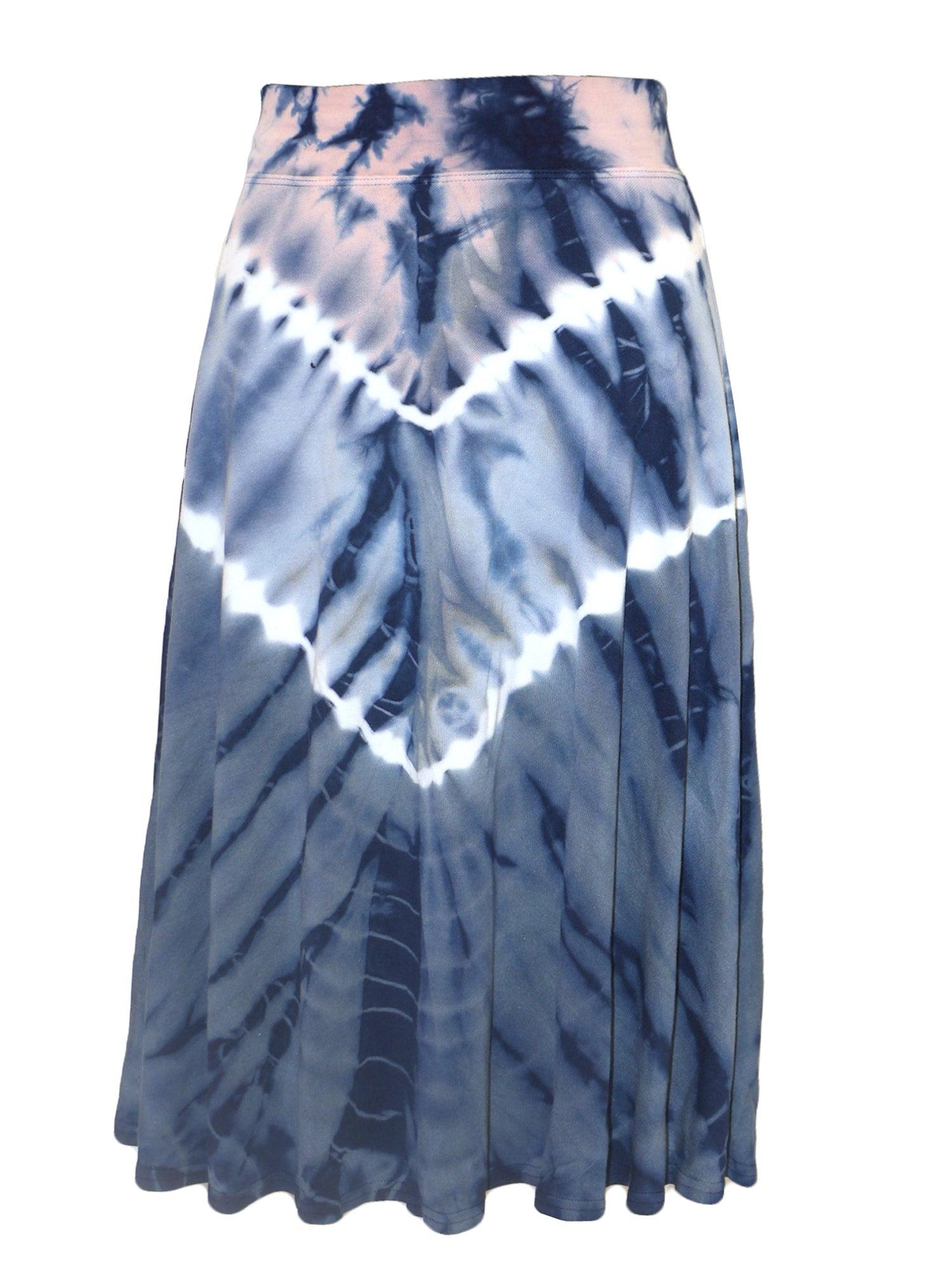 Hard Tail Luxe Skater Skirt ROX-04 Product Image