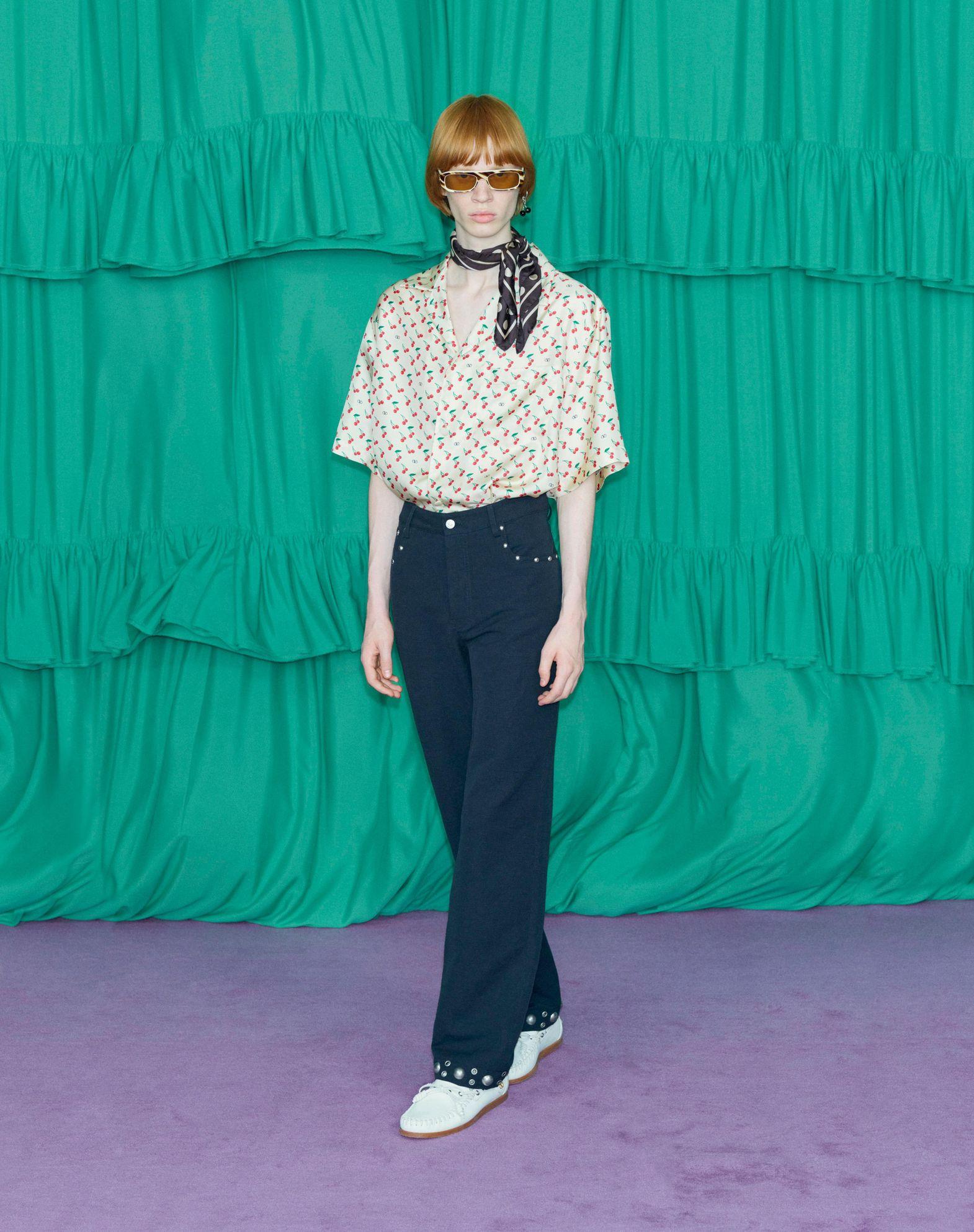 Palm Avenue Buffalo Leather Boat Shoe Product Image